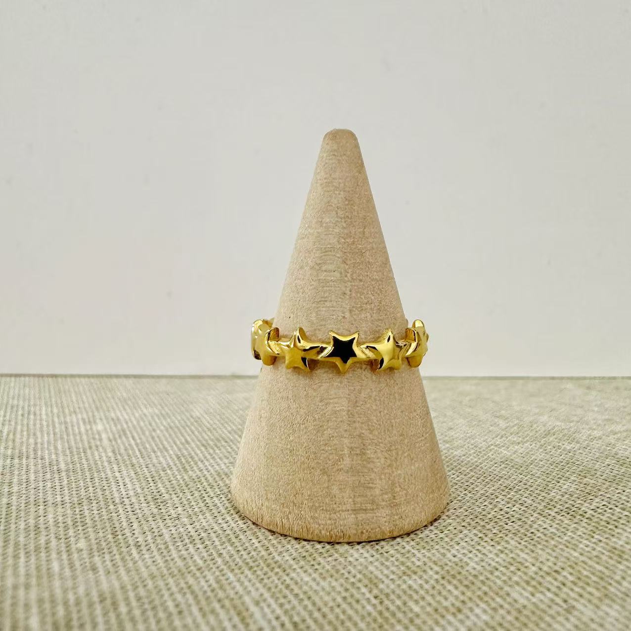 (A151)Anello stelline regolabile