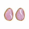Orecchini “Blush” | in acciaio inox