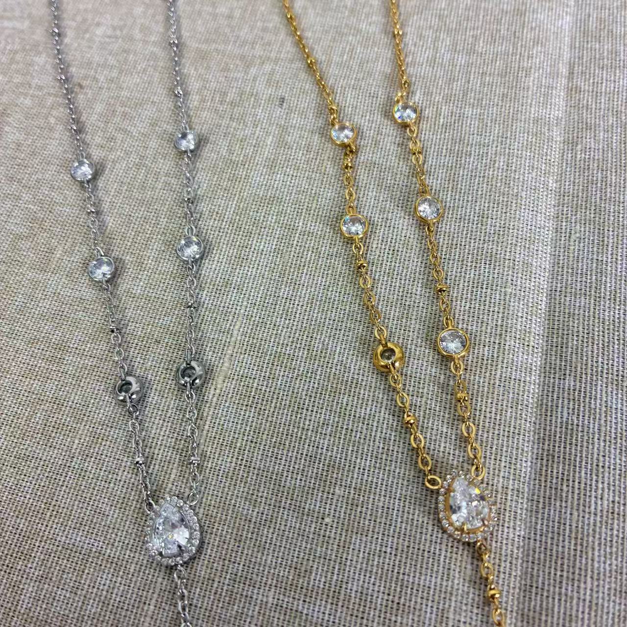 Collana “Aura” – La purezza nell’essenza