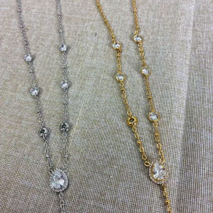 Collana “Aura” – La purezza nell’essenza