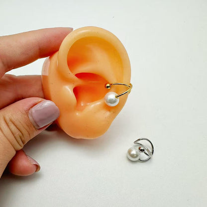 (E046)Ear cuff