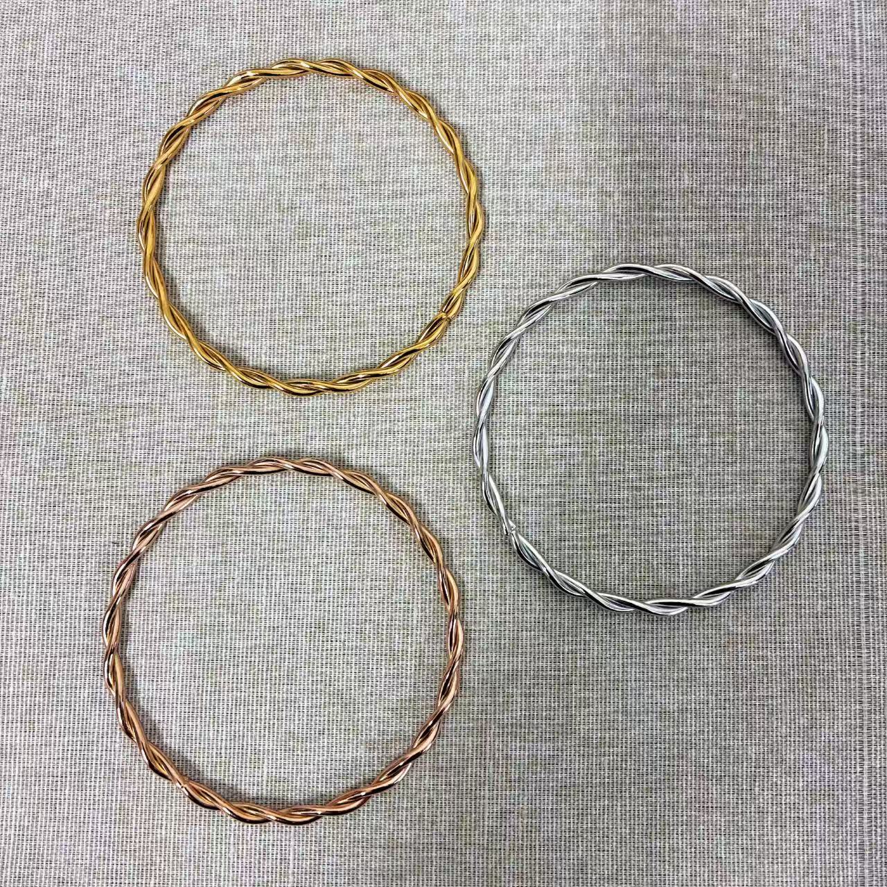 Bracciali Intreccio di Luce