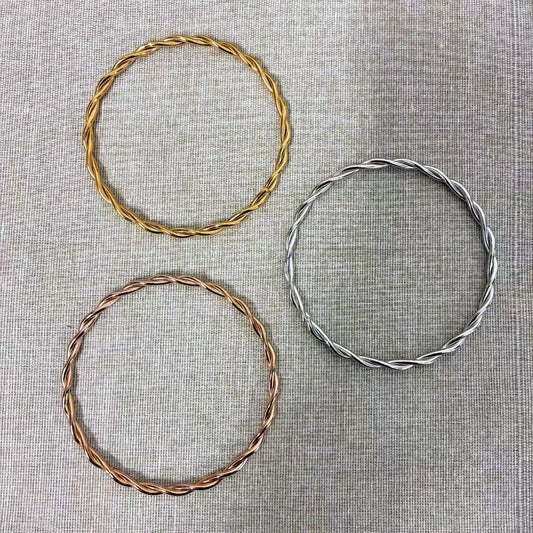 Bracciali Intreccio di Luce