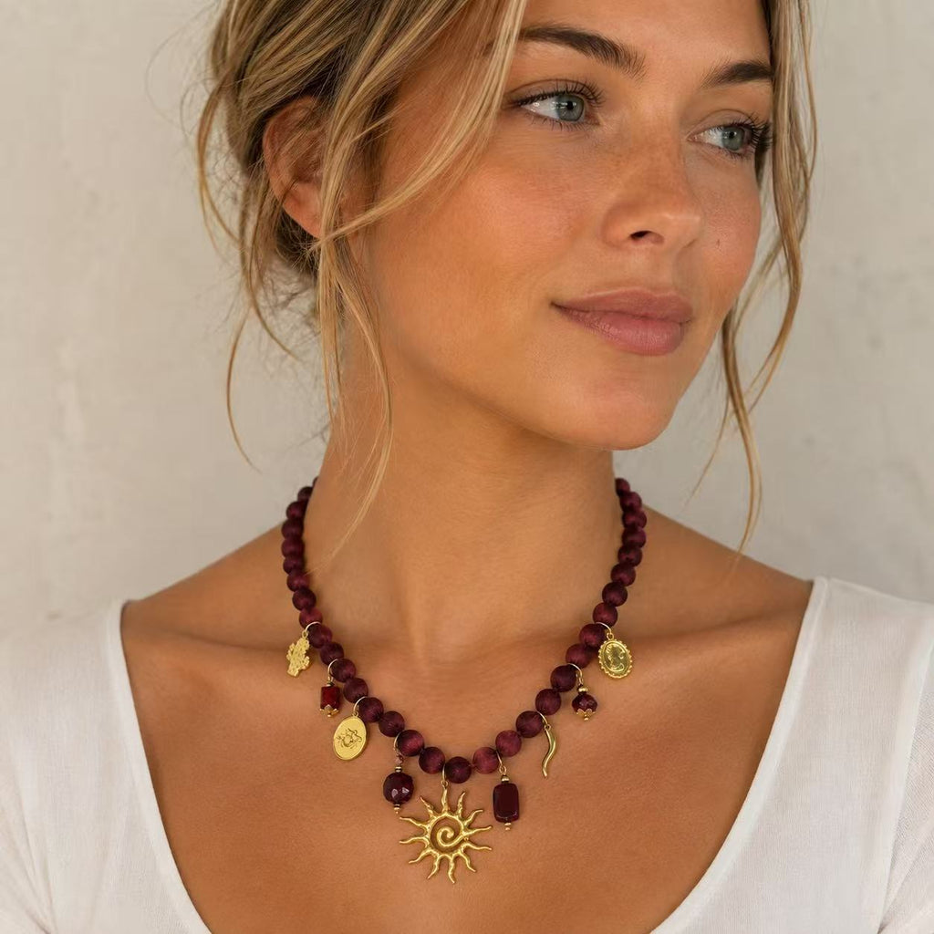 Collana Deserto