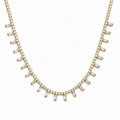Collana “Merletto” | in acciaio inox