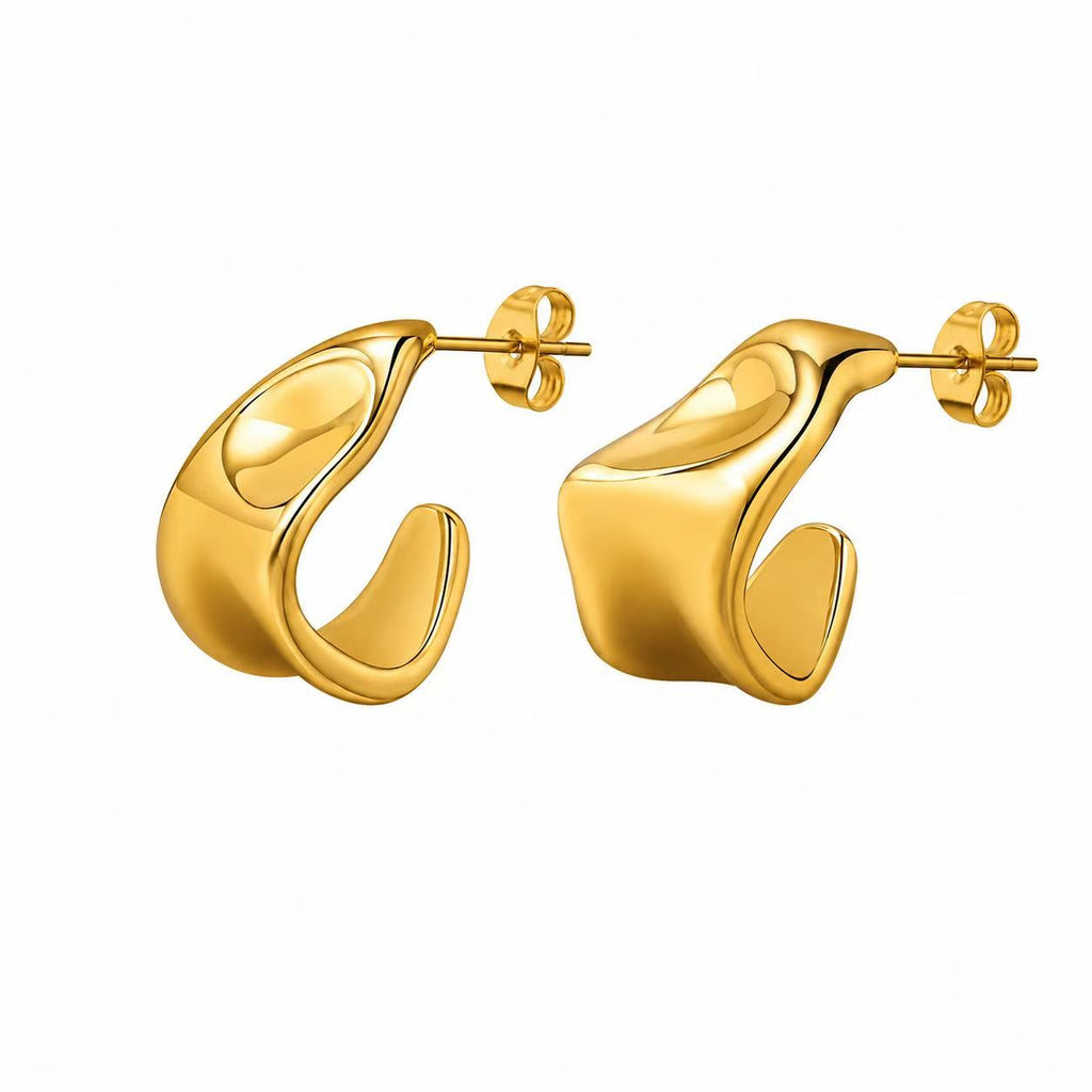 Orecchini Wave