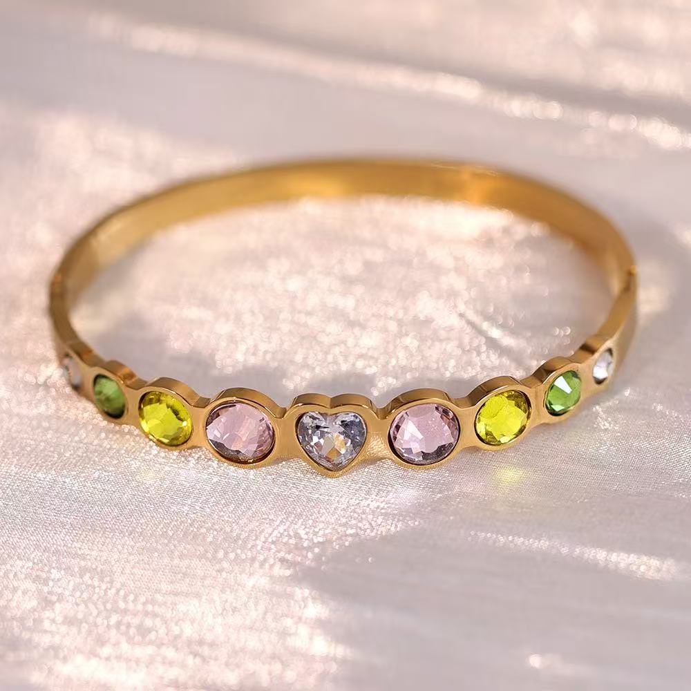 Bracciale “Grace” | in acciaio inox
