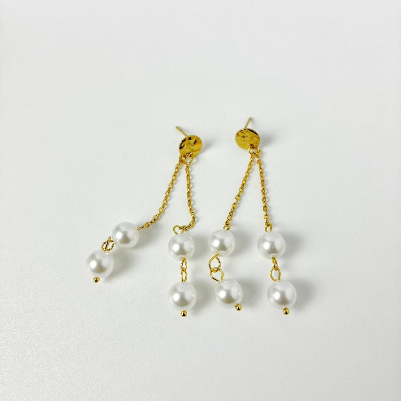 Orecchini Gocce di Luna