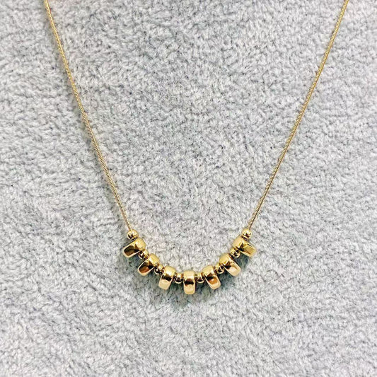 Collana “Beads Chic”