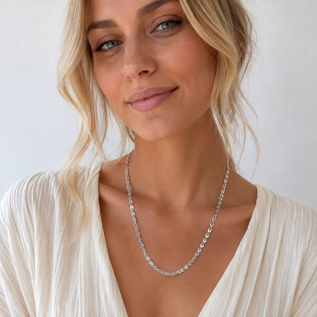 Collana Spiga | 58cm