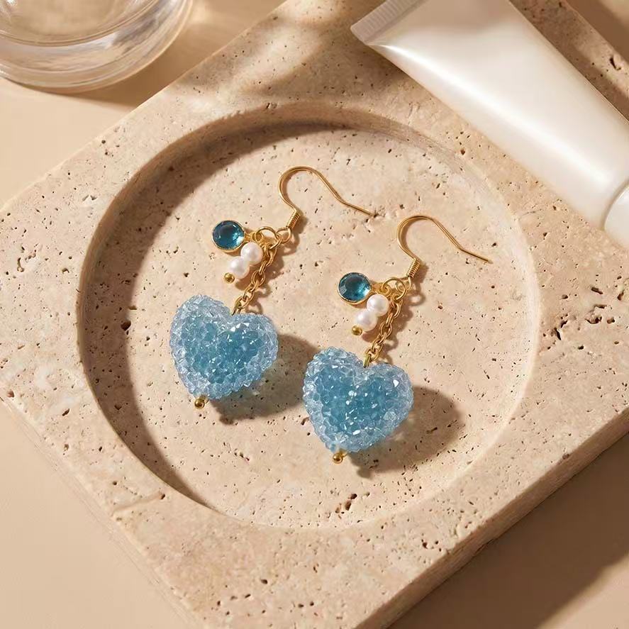 Orecchini sweethearts