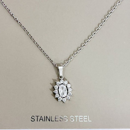 Collana “Regina di Luce”