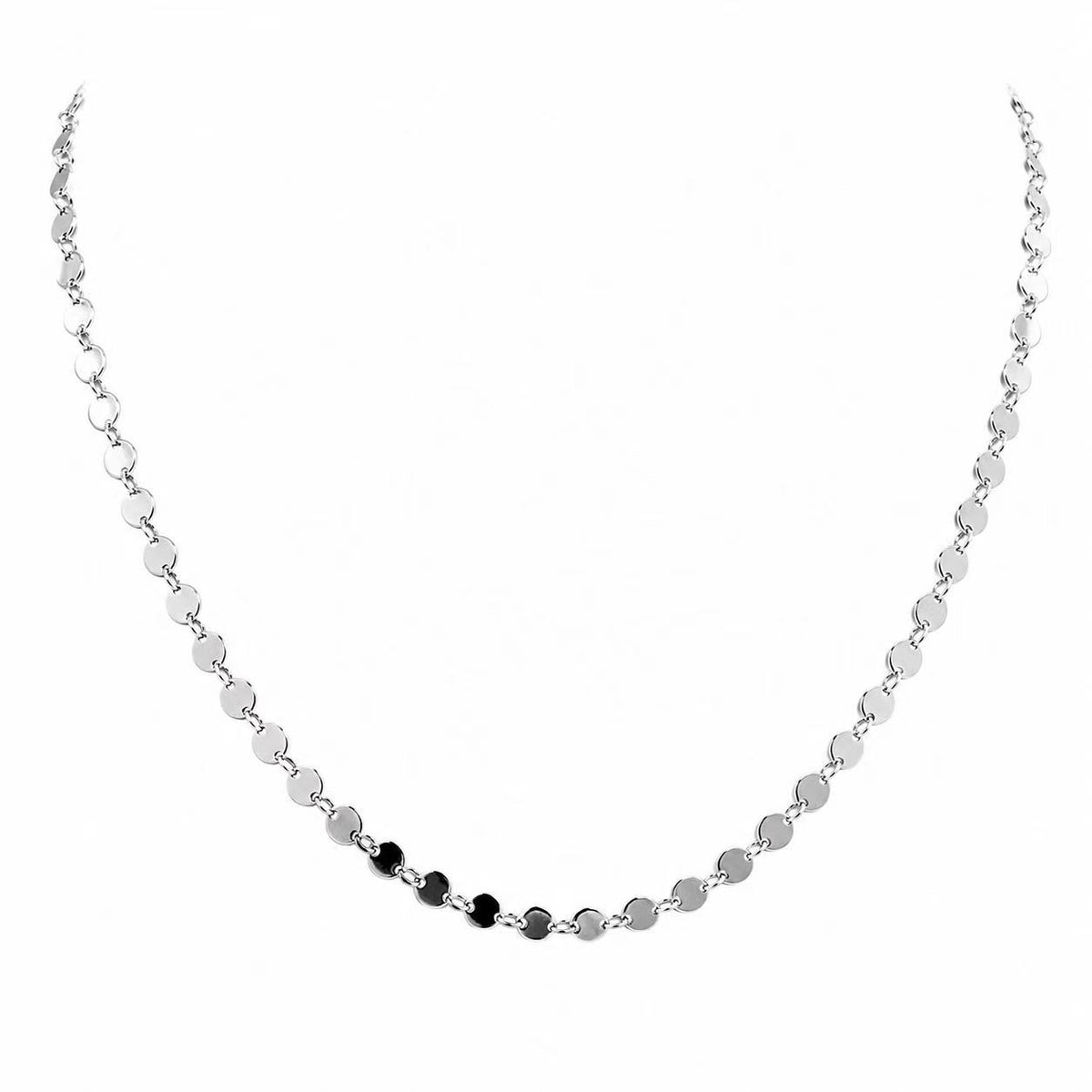 Collana Paillettes