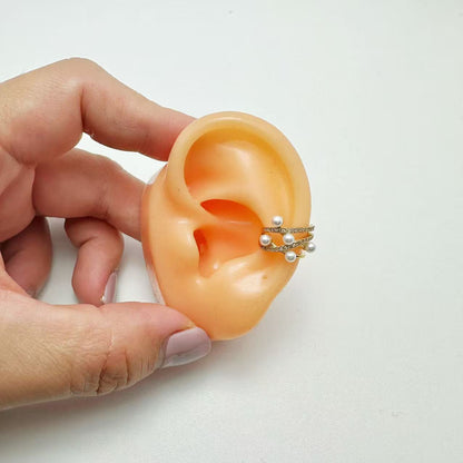 (E045)Ear cuff