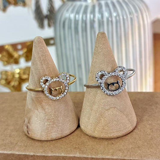 Anello “Sweet Bear”