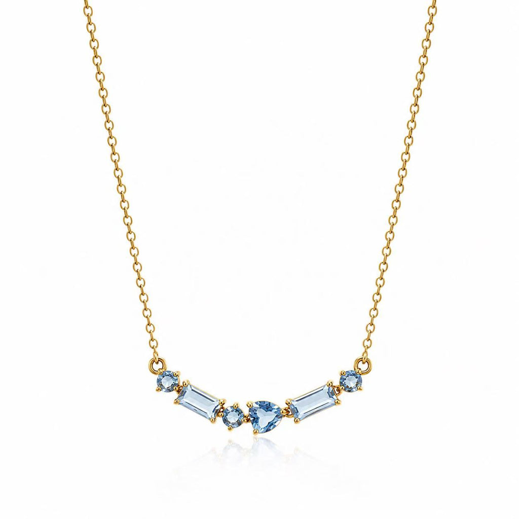 Collana “Verso” | 45cm | in acciaio inox