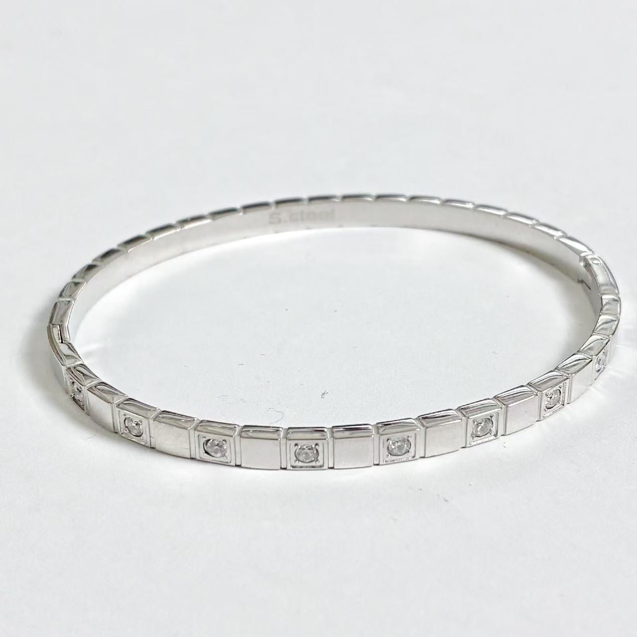 Bracciale “Nota di Vita” – Acciaio Inossidabile