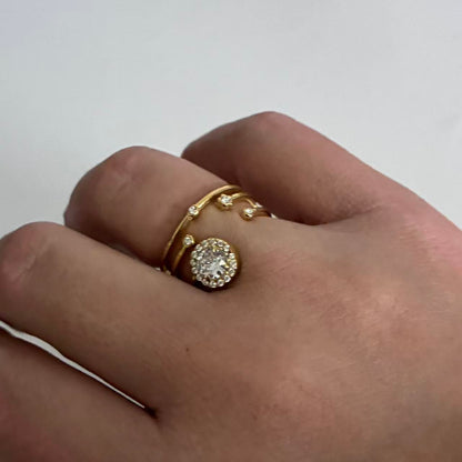 Anello Costellazione di Luce