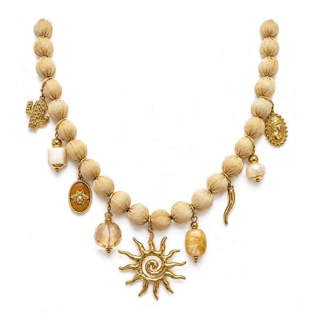 Collana Deserto
