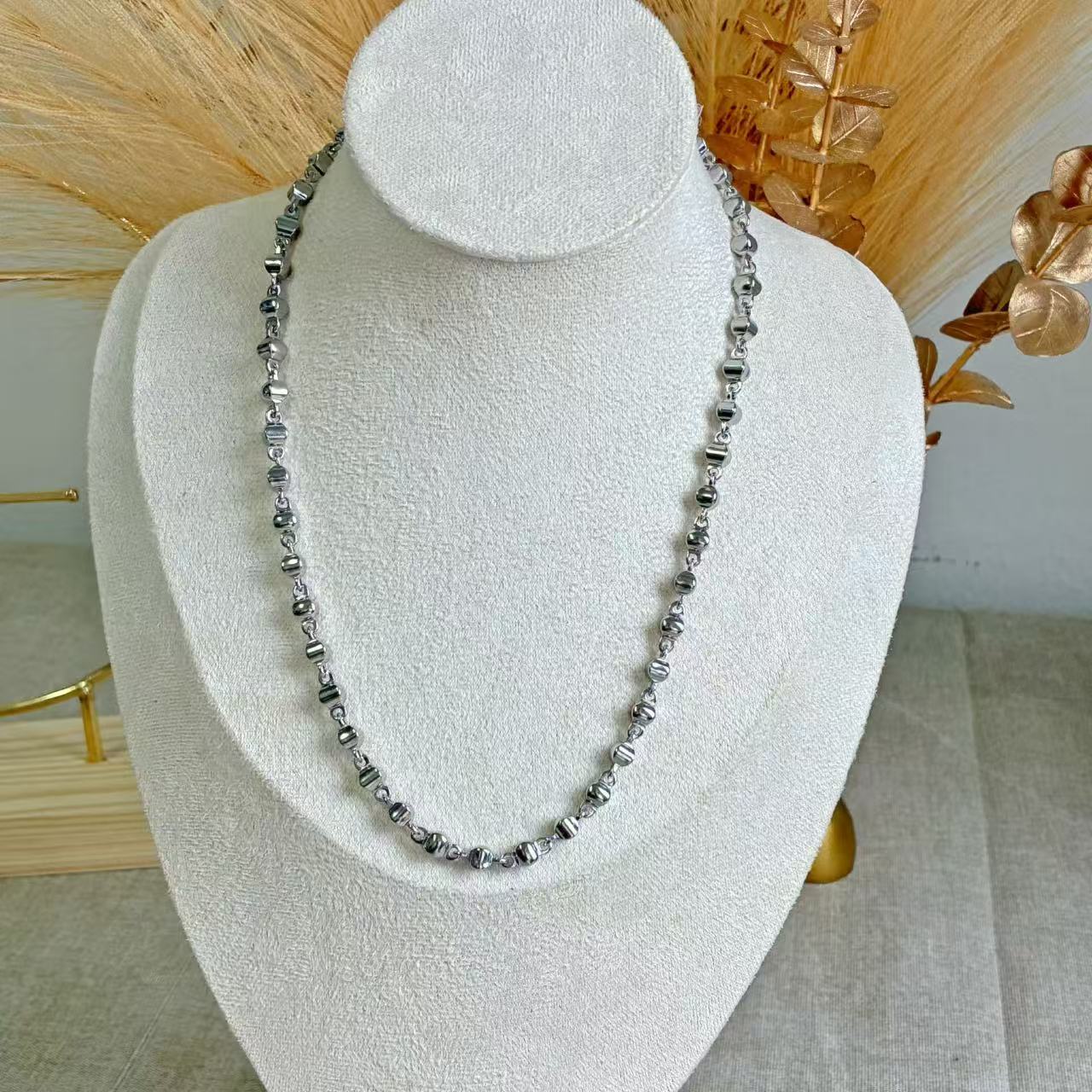 (C357)Collana girocollo