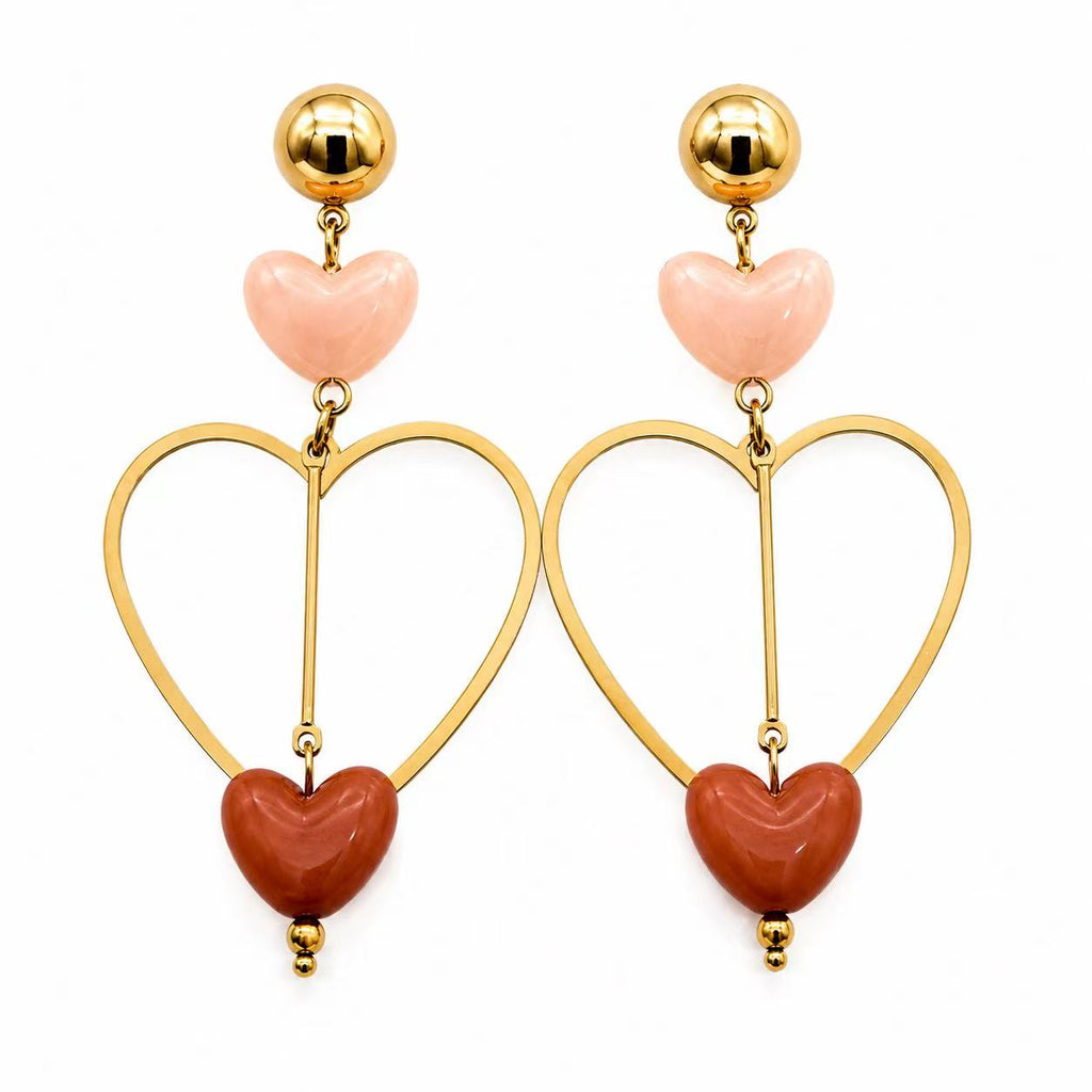 Orecchini Amorette