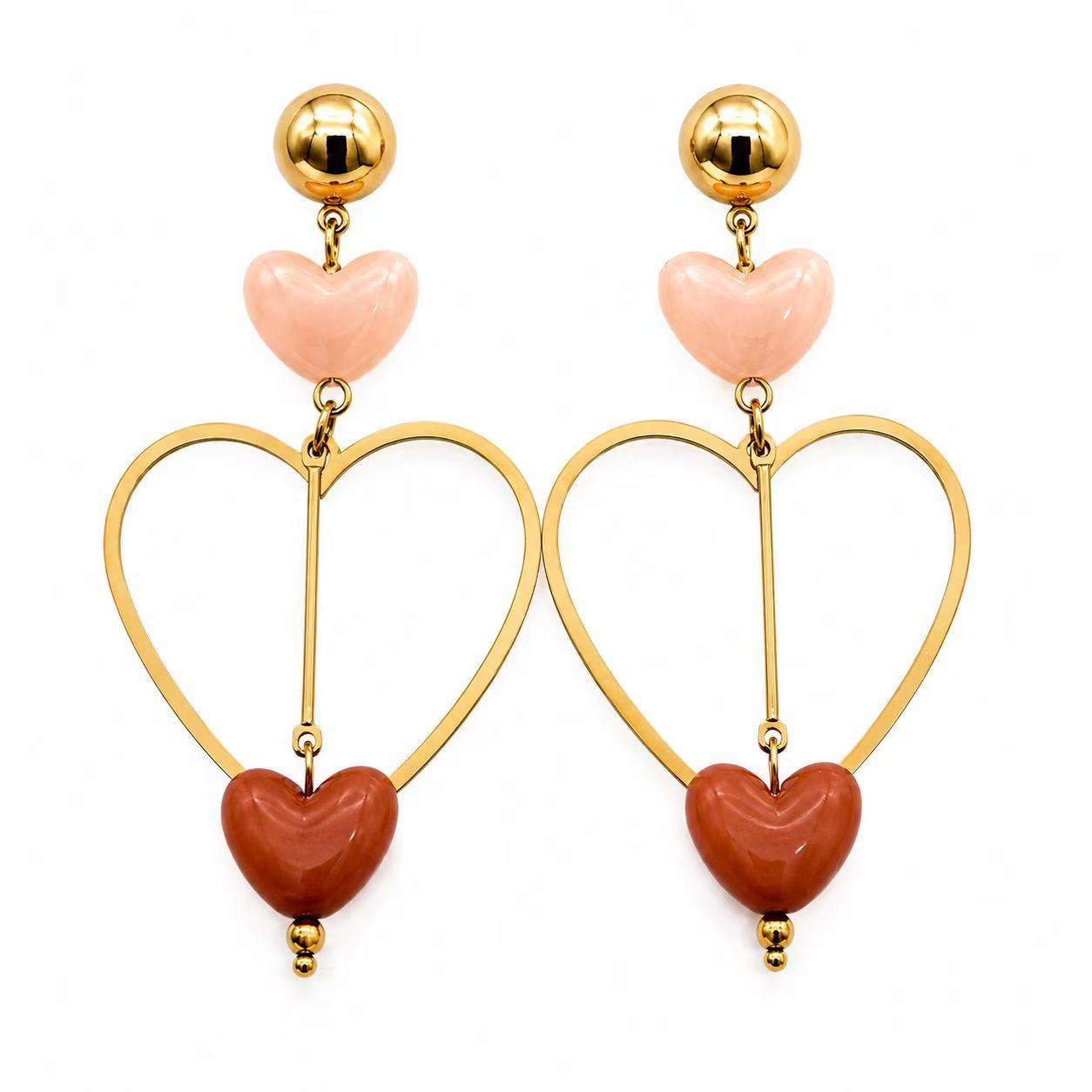 Orecchini Amorette