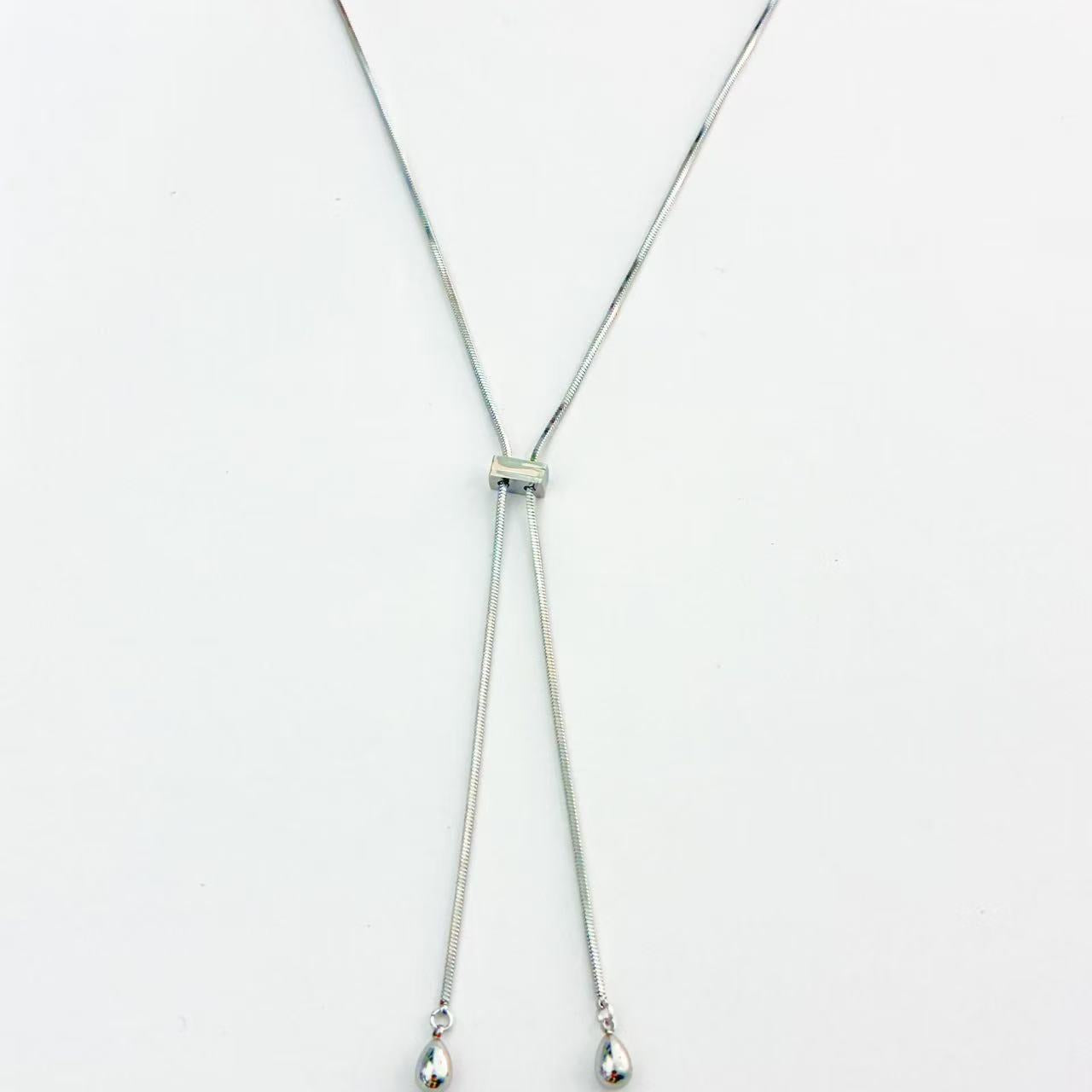 Collana Minimal saliscendi