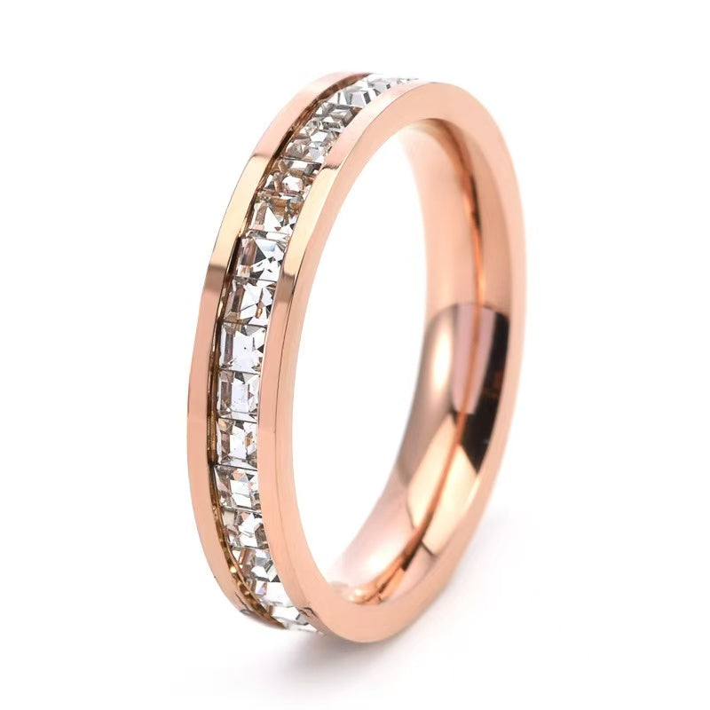 Anello “Silenzio” – La purezza della forma