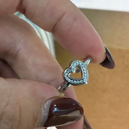 Anello “Cuore Luminoso”