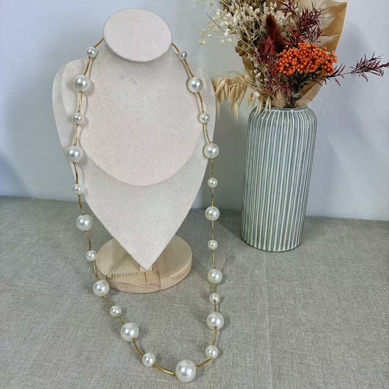 Collana “Armonia” 90CM – L’eleganza in movimento