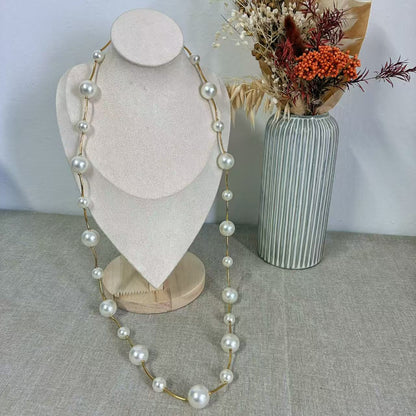 Collana “Armonia” 90CM – L’eleganza in movimento